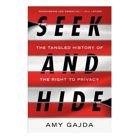Seek and Hide, Amy Gajda - Imagine 1