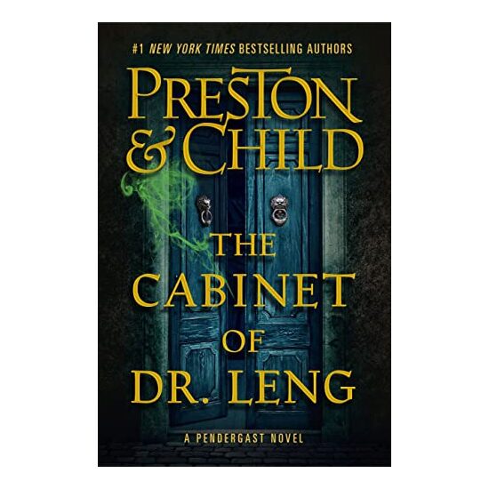 Cabinet of Dr. Leng - Imagine 1
