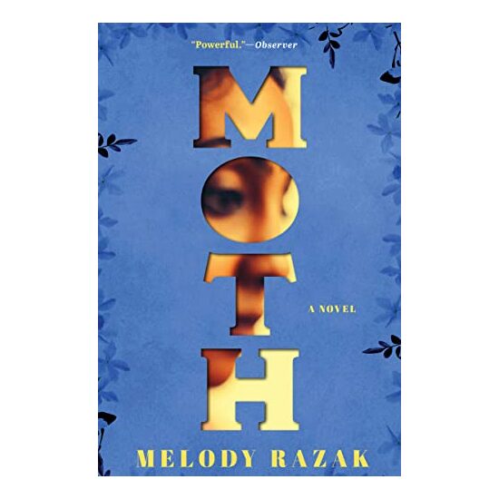 Moth, Melody Razak