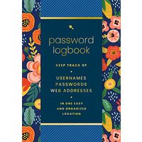 Password Logbook, Editors of Rock Point