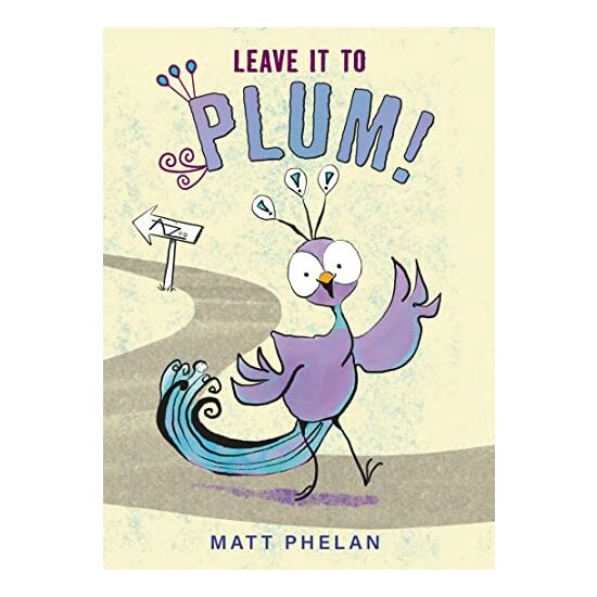 Leave It to Plum! - Imagine 1