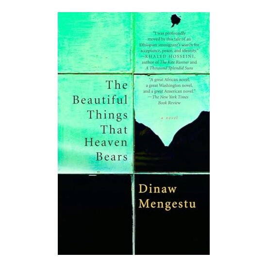 The Beautiful Things That Heaven Bears