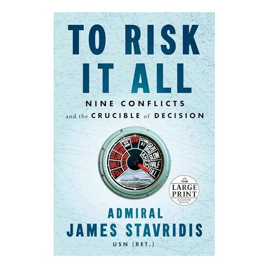 To Risk It All