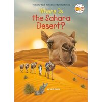Where Is the Sahara Desert?