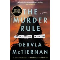 Murder Rule, Dervla McTiernan