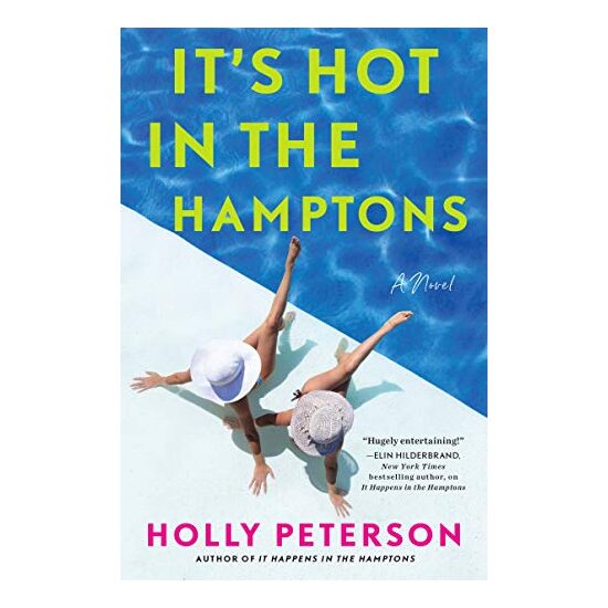 It's Hot in the Hamptons, Holly Peterson