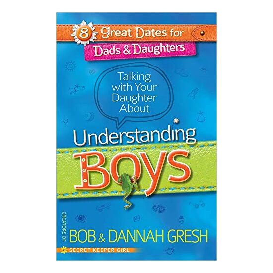 Talking with your daughter about understanding boys - Imagine 1