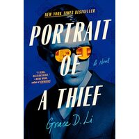 Portrait of a Thief