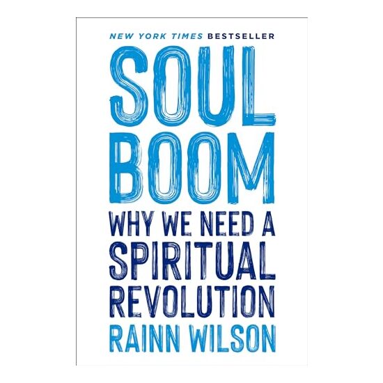 Soul Boom, Rainn Wilson