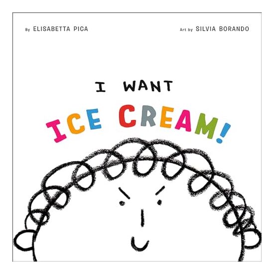 I Want Ice Cream! - Imagine 1