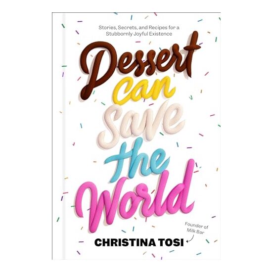 Dessert Can Save the World - Imagine 1