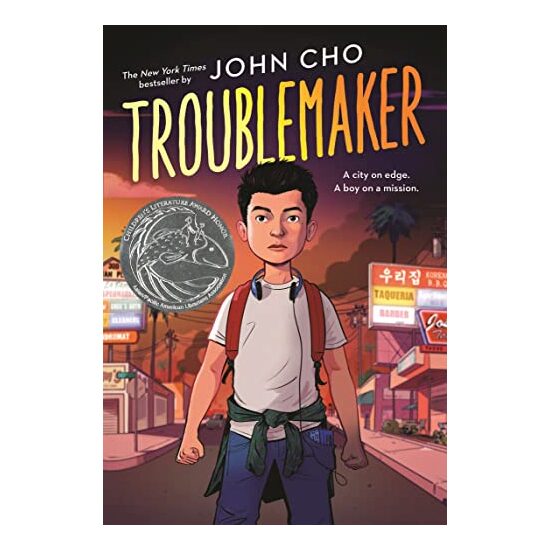Troublemaker
