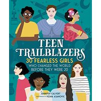Teen Trailblazers, Jennifer Calvert, Vesna Asanovic