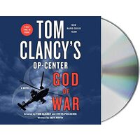 Tom Clancy's Op-Center : God of War