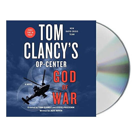Tom Clancy's Op-Center : God of War