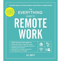 Everything Guide to Remote Work, Jill Duffy