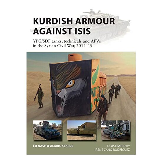 Kurdish Armour Against ISIS