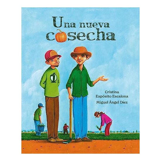 Nueva Cosecha (a New Harvest) - Imagine 1