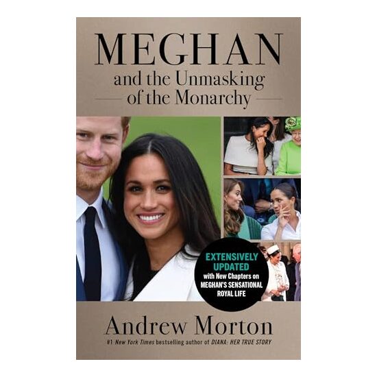 Meghan and the Unmasking of the Monarchy