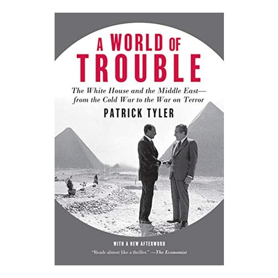 A world of trouble - Imagine 1