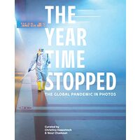 Year Time Stopped, Christina Hawatmeh, Nour Chamoun