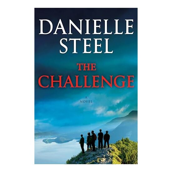 Challenge, Danielle Steel - Imagine 1