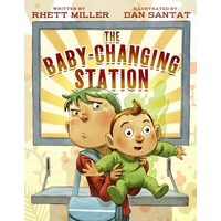 Baby-Changing Station