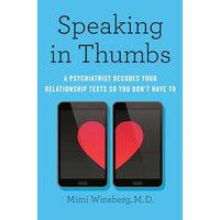 Speaking in Thumbs