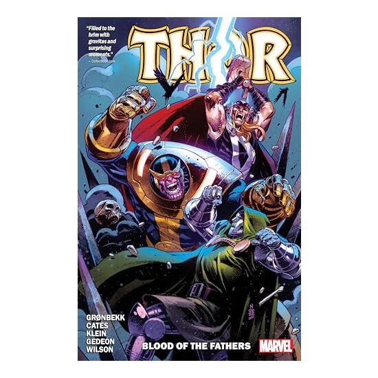 Thor by Donny Cates Vol. 6