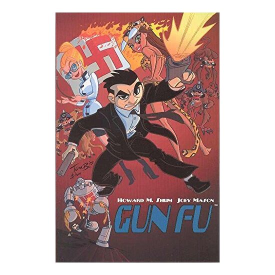Gun Fu - Imagine 1