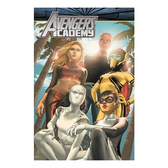Avengers Academy - Imagine 1