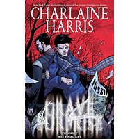 Charlaine Harris' Grave Surprise