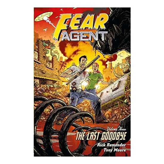 Fear Agent Volume 3 - Imagine 1