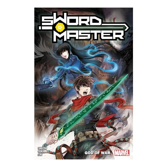 Sword Master Vol. 2
