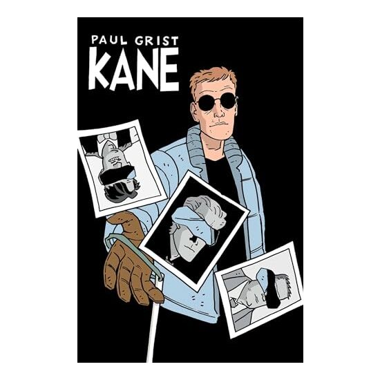 Kane Volume 5 - Imagine 1