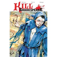 Kill Shakespeare
