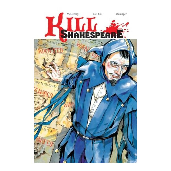 Kill Shakespeare - Imagine 1