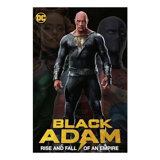 Black Adam - Imagine 1
