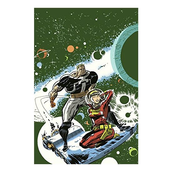 Jersey Gods