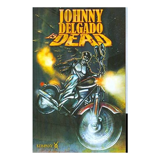 Johnny Delgado Is Dead