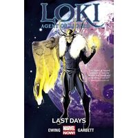 Loki, Al Ewing, Lee Garbett
