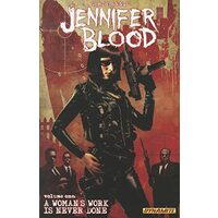 Jennifer Blood