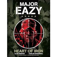 Major Eazy, Alan Hebden