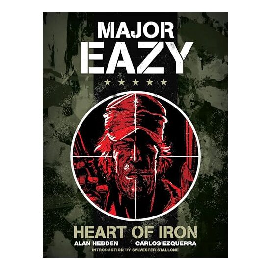 Major Eazy, Alan Hebden