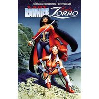 Lady Rawhide / Lady Zorro