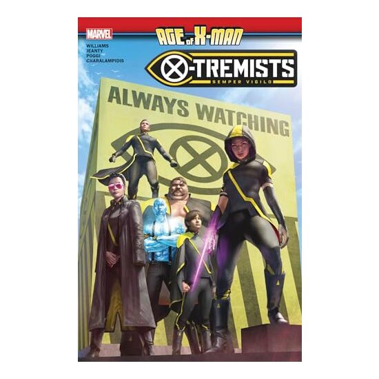 Age of X-Man