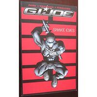 Gi Joe Snake Eyes
