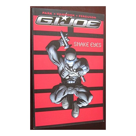 Gi Joe Snake Eyes - Imagine 1