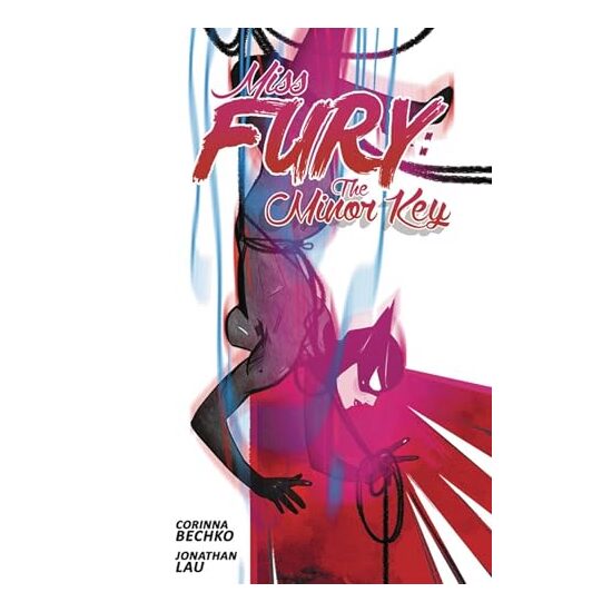 Miss Fury - Imagine 1