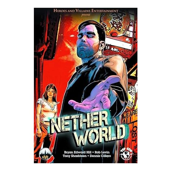 Netherworld - Imagine 1